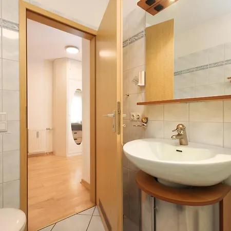 아파트 Foerdestrand Spinnaker 라보에