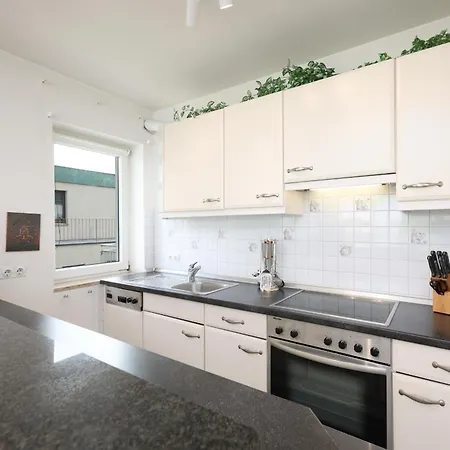 Foerdestrand Spinnaker 아파트 *