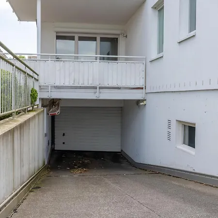 아파트 Foerdestrand Spinnaker *