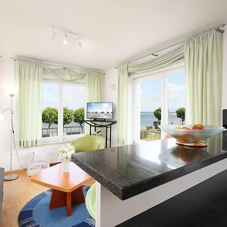 아파트 Foerdestrand Spinnaker *