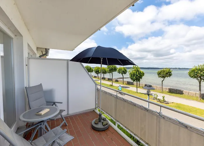 Appartement Foerdestrand Spinnaker
