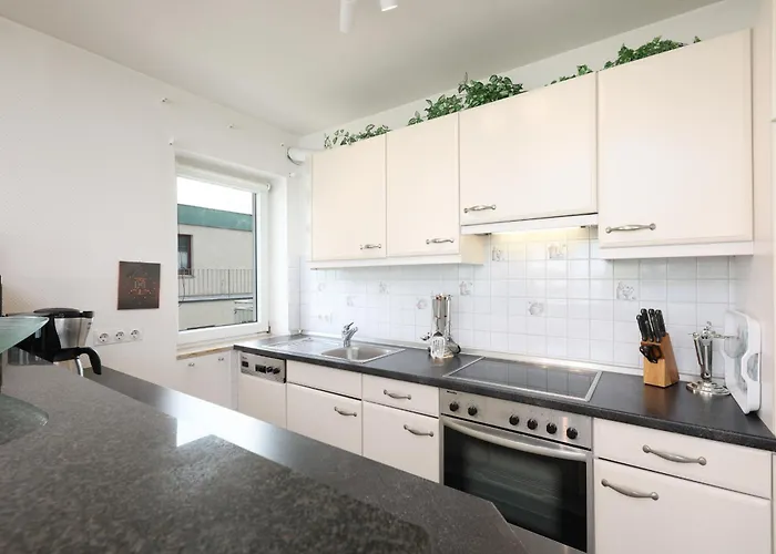 Foerdestrand Spinnaker Appartement *