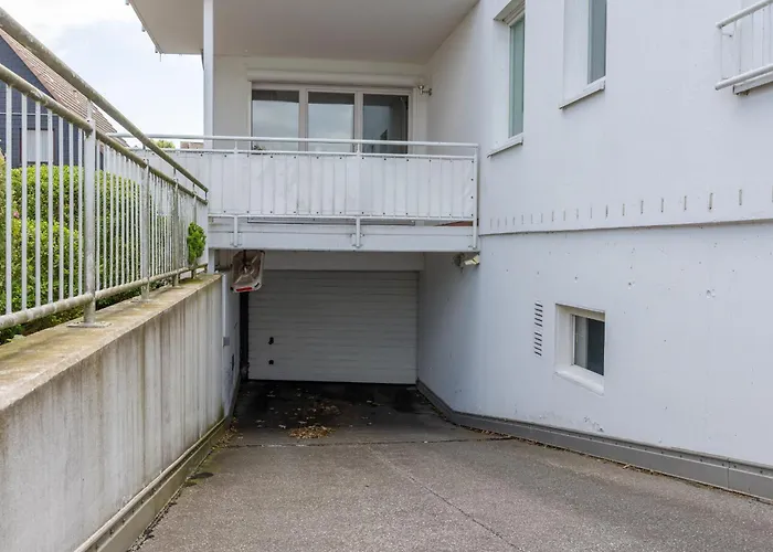 Appartement Foerdestrand Spinnaker *