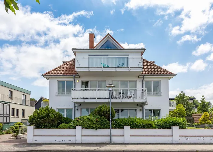 Appartement Foerdestrand Spinnaker Laboe