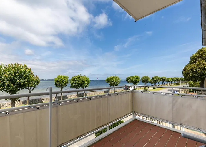 Foerdestrand Spinnaker Appartement