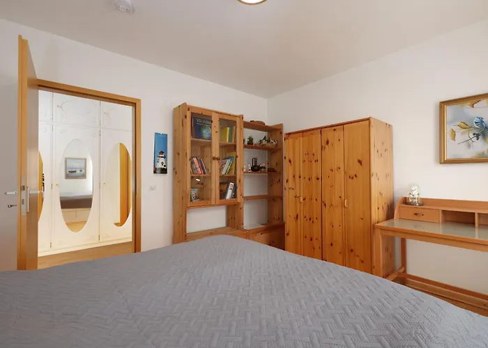 Appartement Foerdestrand Spinnaker *