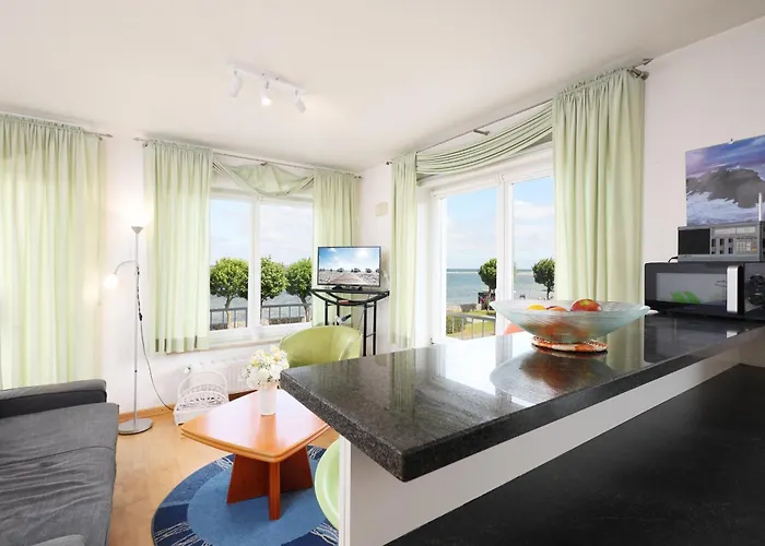 Appartement Foerdestrand Spinnaker *