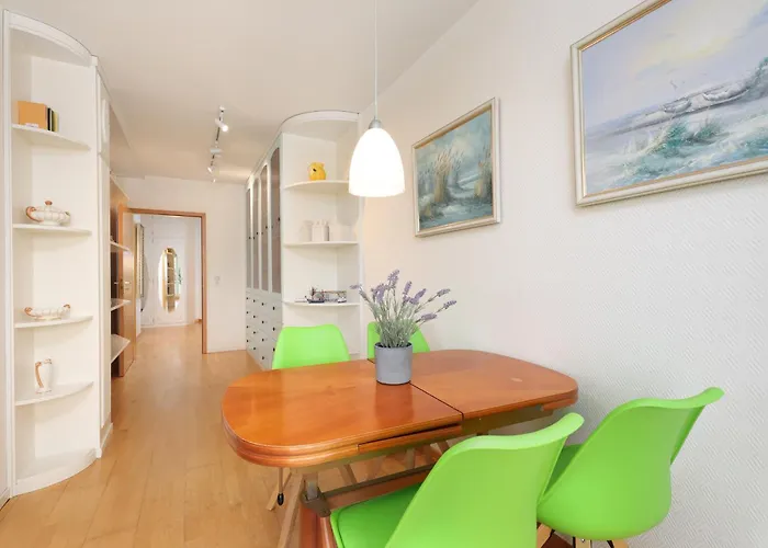 Appartement Foerdestrand Spinnaker