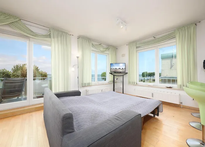 Appartement Foerdestrand Spinnaker *